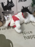 昙蓓漫宠物猫咪狗狗衣服小型幼猫犬冬季保暖外套布偶比熊泰迪小猫狗衣服 【立体薯条造型可爱又保暖】 S 米色薯条卫衣建议体重3-5斤 （配有牵引扣可挂牵引绳） 实拍图