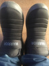 回力高帮棉鞋男士冬季加绒保暖雪地靴防水防滑老人鞋男女加厚户外棉靴 黑色【男女款】建议买大一码 39 实拍图
