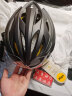 PMTMIPS亚洲版防撞风镜骑行头盔自行车气动安全帽公路山地车男女装备 风镜墨玉黑 L码(57-61CM) 晒单实拍图