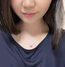 金多喜（COLDDOX）玫瑰金项链18K金项链AU750彩金项链套链吊坠锁链骨韩版女 长约42.5厘米-重约1.5-1.6克 实拍图