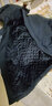 JEEP SPIRIT吉普棉服男秋冬韩版棉衣男保暖外套男士棉袄男装 黑色 2XL  实拍图