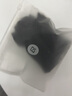 洛克兄弟（ROCKBROS）冰丝头巾夏季防晒面罩巾围脖套魔术头巾男女透气骑行装备 夏季冰丝防晒挂耳款-黑色 实拍图