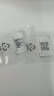 华为原装笔尖M-Pencil二代手写笔CD54平板电脑电容笔专用2023新款星闪手写笔笔芯三代笔尖 拆机简装【华为M-Pencil2】透明+白色各1枚 实拍图