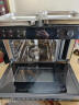 格兰仕蒸烤箱一体机蒸箱烤箱空气炸锅三合一烘焙多功能全自动台式蒸烤箱28L大容量 9028RG 28L 实拍图
