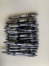 晨光(M&G)文具GP1008/0.5mm黑色中性笔 按动子弹头签字笔 办公用水笔 赛美系列 30支/盒 AGP02324A 实拍图