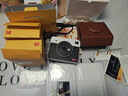 柯达（Kodak）Mini Shot 3 Retro拍立得相机 一次成像相机复古 手机照片打印机二合一 节日送礼生日结婚礼物 白色套餐二（套餐1+ 5件套） 实拍图