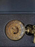 克苏鲁怀表机械超越时间之影 翻盖机械表克苏鲁神话死灵之书 机械表-古铜色 晒单实拍图