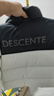 迪桑特（DESCENTE）SKI STYLE 男女同款 瑞士国家队合作 光热转能 蓄温 短款羽绒服 WT-狼王白 XS (160/84A) 实拍图