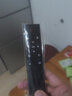 灏百2.4G遥控器空中飞鼠网络电视机顶盒子遥控器 笔记本 投影仪 电脑通用遥控 网络播放器USB蓝牙 黑色普通版 实拍图