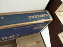 三星（SAMSUNG）电视25年新品QX5D系列 一级/二级能效 QLED 3+64G 超薄2.7CM 4K超高清电视 120Hz（Q70D升级款） 75英寸 QA75QX5DBJXXZ 实拍图
