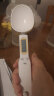 光多拉电子量勺子称重计量勺带刻度婴儿奶粉克数勺烘焙秤辅食工具定量勺 实拍图