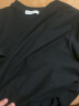 美特斯邦威短袖男t恤百搭夏季新款纯棉衣服圆领贴袋男装体恤上衣 影黑 170/M 晒单实拍图