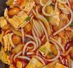 食尚螺螺蛳粉柳州正宗螺狮粉广西地方特产冲泡速食抖音推荐 加量螺蛳肉款340g*6袋 实拍图