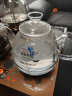 金灶（KAMJOVE）H7 H8 H9全自动电热水壶配件壶盖子 单壶 消毒锅原厂茶具配件 H7/H8/H9单壶（含盖） 实拍图