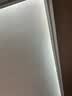 优束220v自粘灯带LED软灯条宽8mm高亮2835背景线条灯槽展柜免驱动贴片 套管防水10mm-白光 5米 实拍图