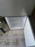新飞（frestec）183升双门冷冻速度快小冰箱迷你经济实用节能环保低噪小型两门冰箱 BCD-183KT 183升定频直冷两门 实拍图
