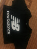 NEW BALANCE短袖男 25夏季新款运动服装纯棉透气圆领打底衫休闲半袖上衣T恤男 白色-SST/纯棉亲肤 L /175 实拍图