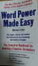 预售 Word Power Made Easy 英文原版 单词的力量 英语词汇学习 英英韦氏词典 实拍图