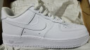 耐克（NIKE） NIKE AIR FORCE 1'07 AF1 空军一号男子运动鞋 CW2288-111 40 实拍图