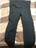 米度丽孕妇打底裤秋冬孕妇裤春秋外穿托腹保暖长裤孕妇装秋冬 春秋款-深灰色 （高弹显瘦 ） XL【建议120-150斤左右】 实拍图