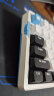 VGN V98PRO V2 三模有线/蓝牙/无线 客制化键盘 机械键盘 电竞游戏 办公家用 全键热插拔  gasket结构 V98Pro-V2 极地狐轴 限定款 晒单实拍图