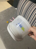 新屋熊（sinwobear）颈托医用家用护颈舒适脖套颈椎套固定器护脖保护成人轻便透气可调 颈托 轻便透气 L（颈围47-52 cm）//建议140以上偏胖 实拍图