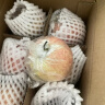 【已售260万斤】陕西红富士苹果 新鲜水果 净重3斤装中大果75mm 实拍图
