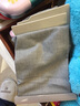 徽曦 适配 松下吸尘器配件纸袋垃圾袋灰尘袋集尘袋子MC-CA291 CG321 CG293 C-13 无纺布袋【水洗款2个装】 实拍图