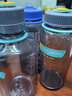 乐基因（nalgene）美国进口户外运动水杯子塑料tritan耐高温泡茶男女学生节日礼物 2178-2069紫红色 400ml 实拍图
