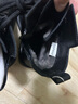 达芙妮黑色马丁靴女2025秋冬厚款户外旅游经典穿搭配裙子厚底英伦风短靴 黑色-8孔【秋冬加绒款】 37 实拍图