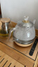 友家铺子（Biooner）全自动上水电热水壶烧水壶家用办公茶台一体机茶桌茶几嵌入式茶具套装 金色保温 晒单实拍图