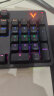 雷柏（Rapoo） V500PRO升级款 104键有线背光机械键盘 游戏电竞笔记本电脑办公吃鸡全键无冲可编程键盘 黑轴 晒单实拍图
