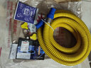 家韵（jiayun）燃气管煤气管天然气软管防爆低压2024新国标管道专用波纹管连接 3.5米 实拍图