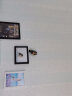 沪达墙纸 现代简约卧室3D立体客厅纯白色竖条纹无纺布墙纸欧式电视背景壁纸 浅蓝色 凹凸植绒工艺9966-5 晒单实拍图
