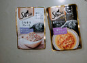 希宝（Sheba）肉粒包猫零食白金汤包35g*12包成幼猫英短美短软包猫罐头进口湿粮 混合味12包(至少3口味） 实拍图