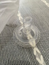 皇宠 学饮杯水杯奶瓶保温杯奶嘴330ML原装配件 两个吸嘴+吸管重力球组 实拍图