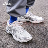 亚瑟士ASICS女鞋透气跑步鞋耐磨缓震运动鞋越野跑鞋 GEL-KAHANA 8 灰色/棕色 39 实拍图