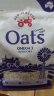 红色拖拉机 奇亚籽燕麦片OMEGA-3 即食免煮 冲饮谷物 早餐麦片 500g*2袋 实拍图