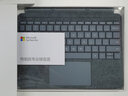 微软（Microsoft） Surface Go3 专业键盘盖2原装键盘 10英寸磁吸易拆卸 背光键 Go3/Go2/Go原装键盘【亮铂金】 官方标配 实拍图
