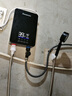 长虹（CHANGHONG）即热式电热水器恒温变频家用卫生间洗澡神器速热加热器即开即热小型出租房宿舍淋浴器 【雅典黑】6050W+免打孔+接线盒+遥控款 不包安装 实拍图