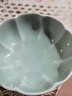 隐庐 李可明 纯手工陶瓷汝窑茶杯 汝州汝瓷主人杯单杯喝茶禅定杯 荷花杯礼盒装 实拍图