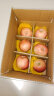 顶端果业洛川苹果陕西延安红富士新鲜苹果水果礼盒健康轻食 6枚中果试吃礼盒单果180-220g 实拍图