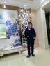 罗蒙儿童西装马甲套装男童花童主持人礼服男孩钢琴演出服 藏青色 150 实拍图