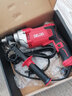 德力西（DELIXI）家用220v冲击钻小型多功能轻型冲击锤充电式电动工具手电钻 实拍图