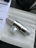 雷井（nomona） 加厚铜角阀4分马桶热水器6分壁挂炉面盆水槽冷热水龙头三角阀 0317 3050 马桶角阀（金属旋钮） 实拍图