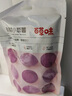 百草味 紫薯干 地瓜干紫薯干休闲零食小吃即食 MJ 【量贩分享装】 540g (108g*5袋) 实拍图