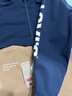 Levi's李维斯童装风衣三防秋冬季新款男童摇粒绒风衣儿童休闲撞色外套 深靛蓝 160 /76 【建议身高152-158cm】 实拍图