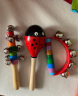 马博士 婴儿沙锤玩具5件套手摇铃铛拨浪鼓套装乐器玩具六一儿童节礼物 晒单实拍图