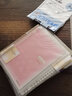 国誉(KOKUYO)淡彩曲奇·柔光SmartRing+·超薄便携A5活页本学生笔记本子记事本 20张 粉色 WSG-RUYP52P 实拍图