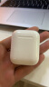 Apple/苹果 AirPods (第二代) 配充电盒 苹果耳机 蓝牙耳机 无线耳机 适用iPhone/iPad/Apple Watch/Mac 实拍图